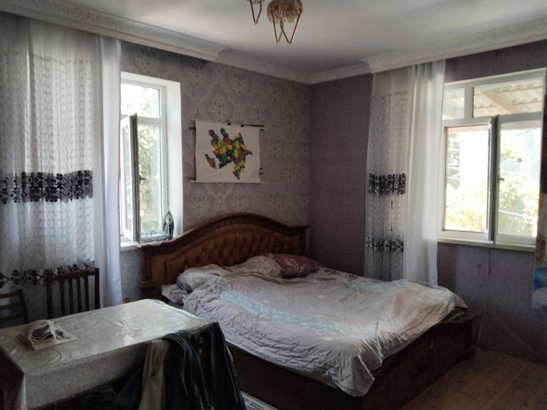 Həyət evi, Sumqayıt ş — Ev, villa, Sumqayıt (12)