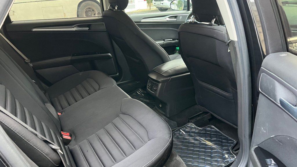 Ford Fusion (North America), 2.0 L, 1.4 kWh, 2015 il, 177 028 km — Avtomobillər, Bakı (8)