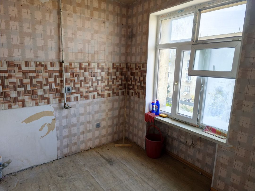 Satılır 2 otaqlı köhnə tikili 52.7 m² — Mənzil, Bakı (12)