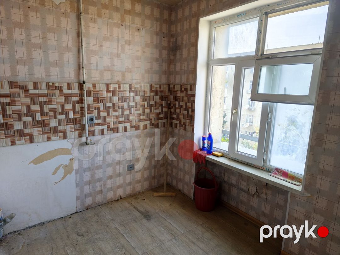 Satılır 2 otaqlı köhnə tikili 52.7 m² — Mənzil, Bakı (12)