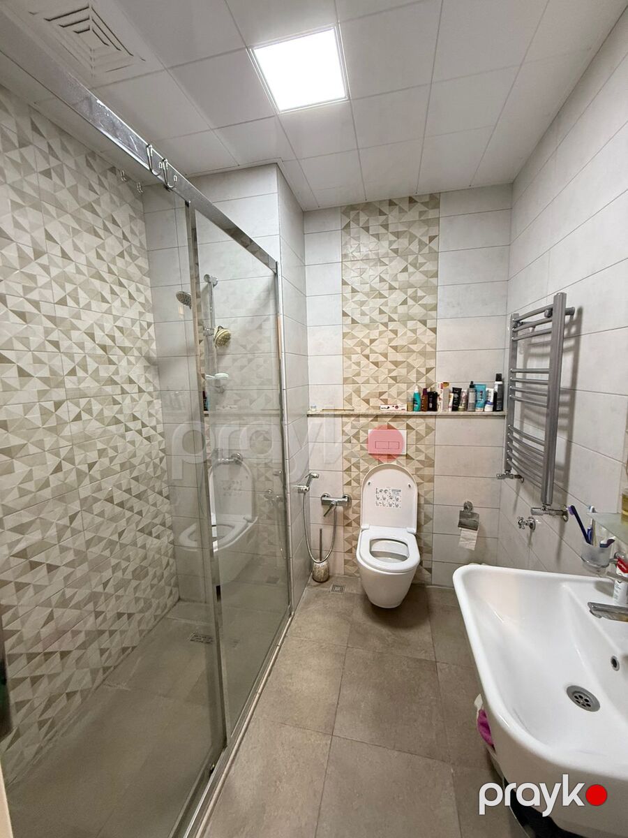 İcarəyə verilir 2 otaqlı yeni tikili 78 m² — Mənzil, Bakı (8)