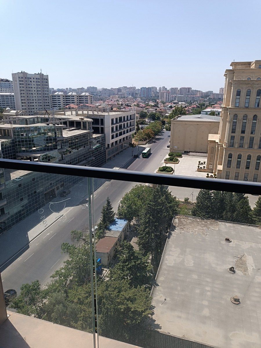 Satılır 3 otaqlı yeni tikili 110 m² — Mənzil, Bakı (3)