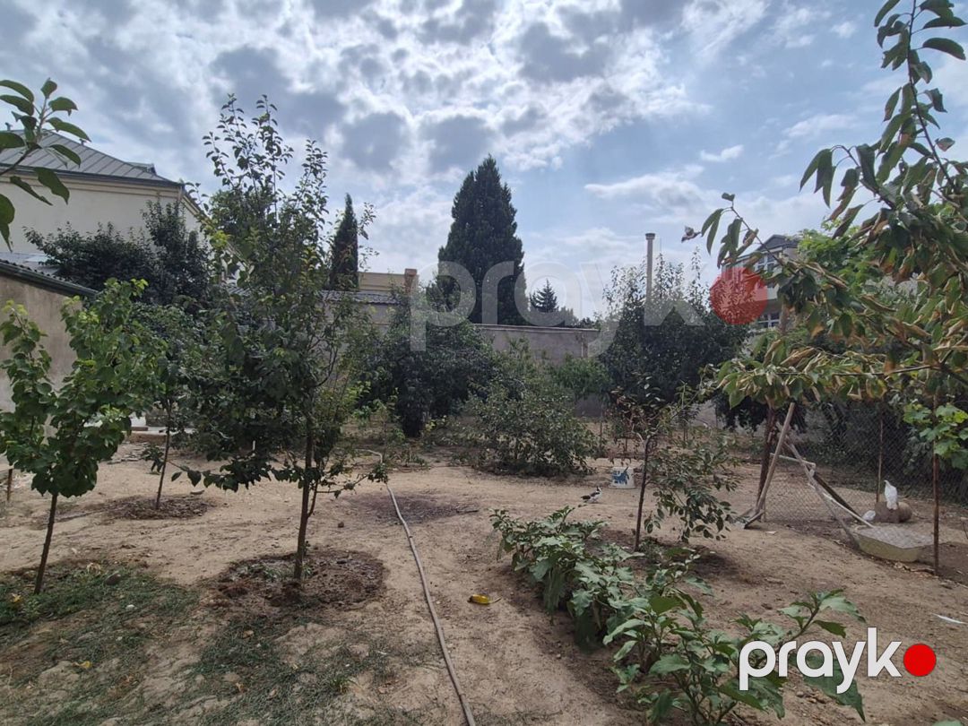 Satılır 7 otaqlı həyət evi/bağ evi 420 m² — Ev, villa, Bakı (6)