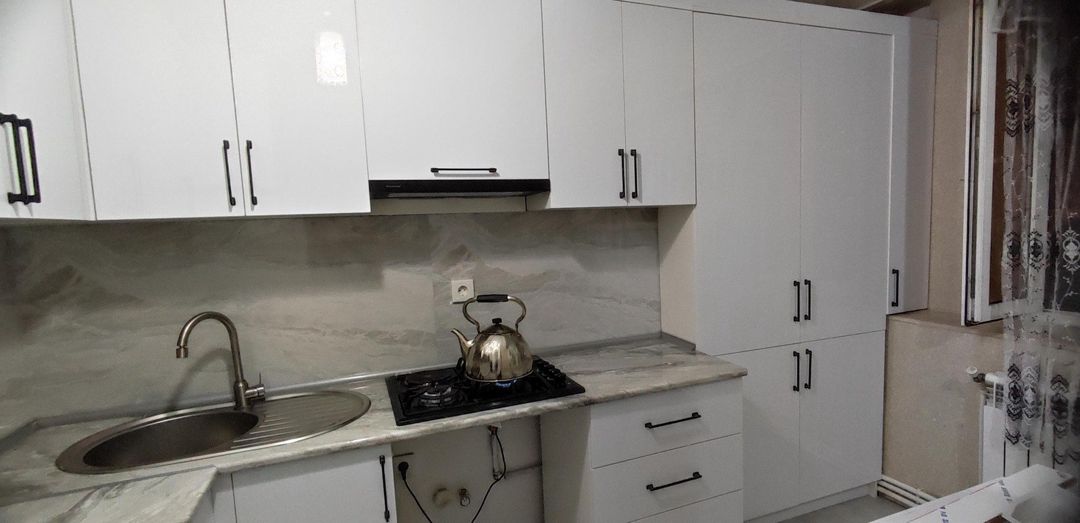 İcarəyə verilir 2 otaqlı köhnə tikili 65 m² — Mənzil, Bakı (7)