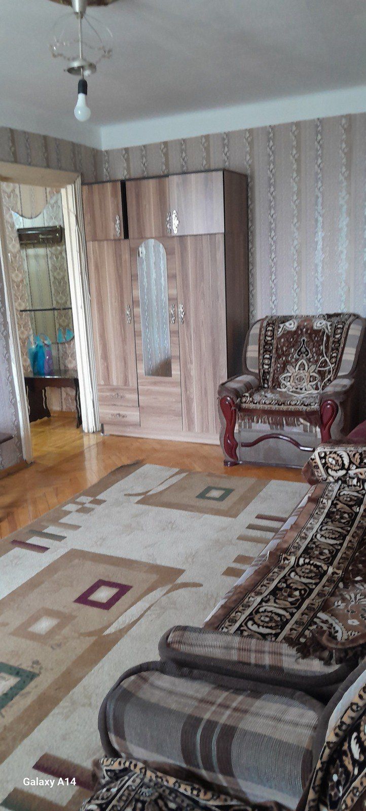 İcarəyə verilir 1 otaqlı köhnə tikili 35 m² — Mənzil, Bakı (9)