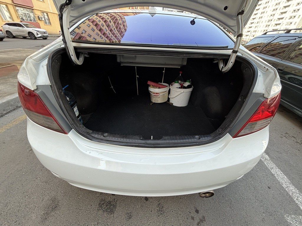 Hyundai Accent, 1.4 L, 2012 il, 299 000 km — Avtomobillər, Sumqayıt (7)