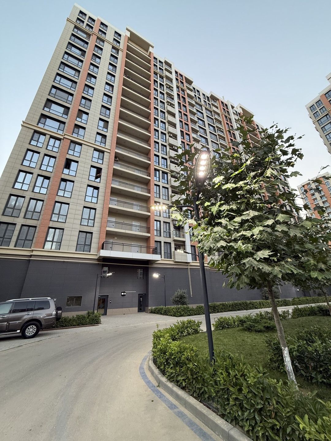 Satılır 2 otaqlı yeni tikili 49 m² — Mənzil, Bakı (2)