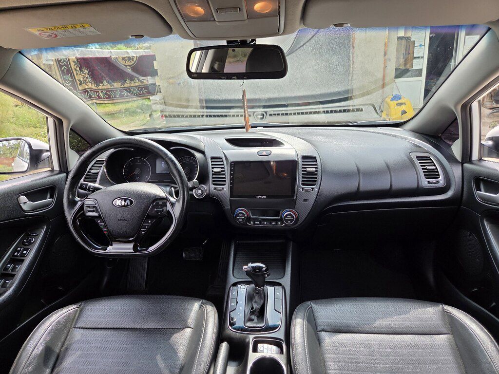 Kia K3, 1.6 L, 2017 il, 320 000 km — Avtomobillər, Salyan (12)