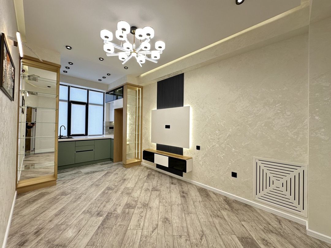 Satılır 2 otaqlı yeni tikili 46 m² — Mənzil, Bakı (4)