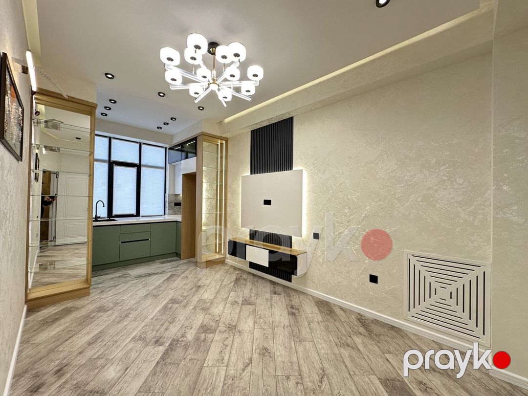 Satılır 2 otaqlı yeni tikili 46 m² — Mənzil, Bakı (2)