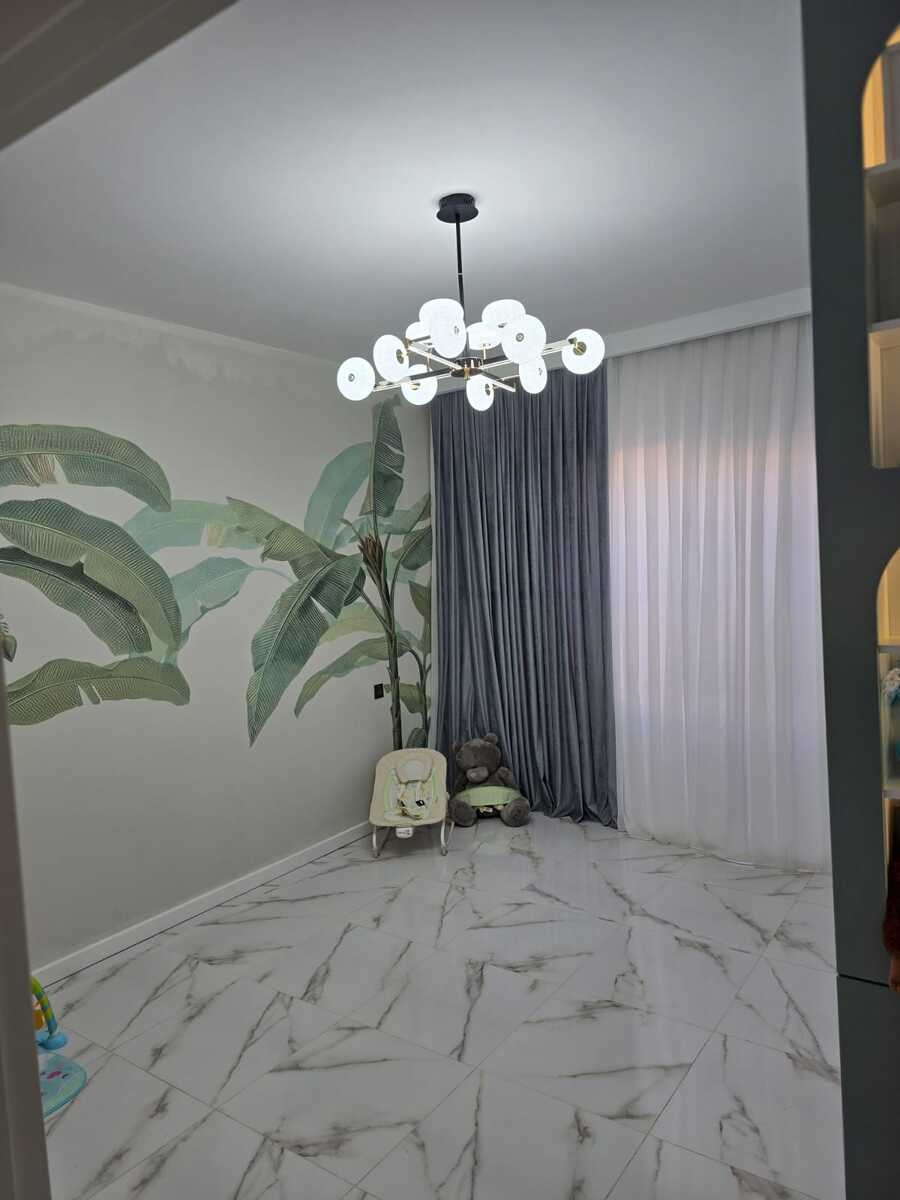Satılır 4 otaqlı həyət evi/bağ evi 130 m² — Ev, villa, Bakı (6)