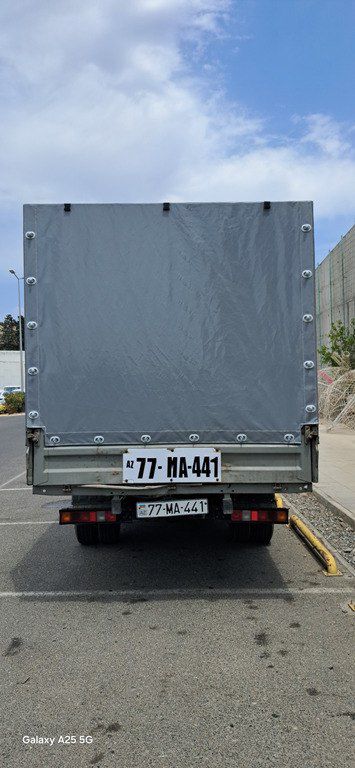 GAZ GAZel Next, 2.8 L, 2020 il, 230 454 km — Yük maşınları, Bakı (9)