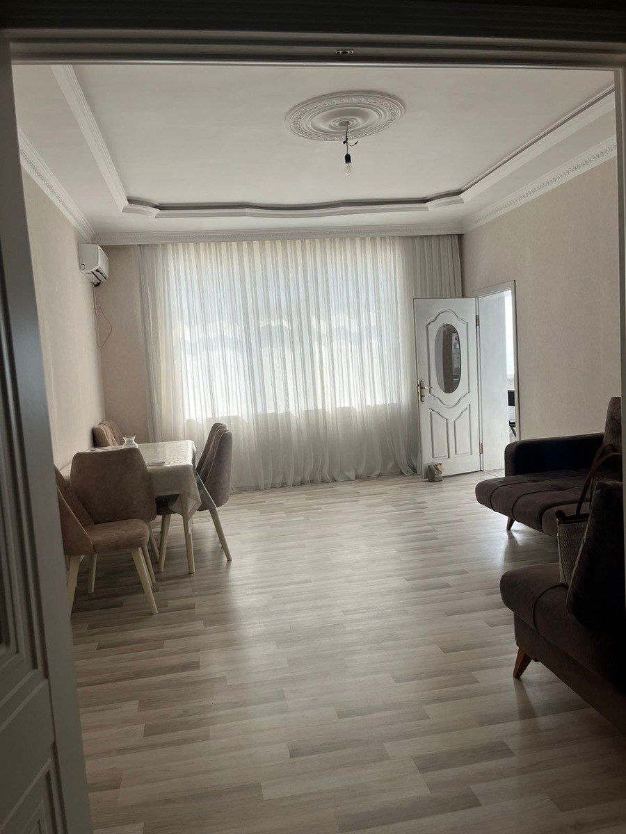 Satılır 1 otaqlı yeni tikili 56 m² — Mənzil, Bakı (10)