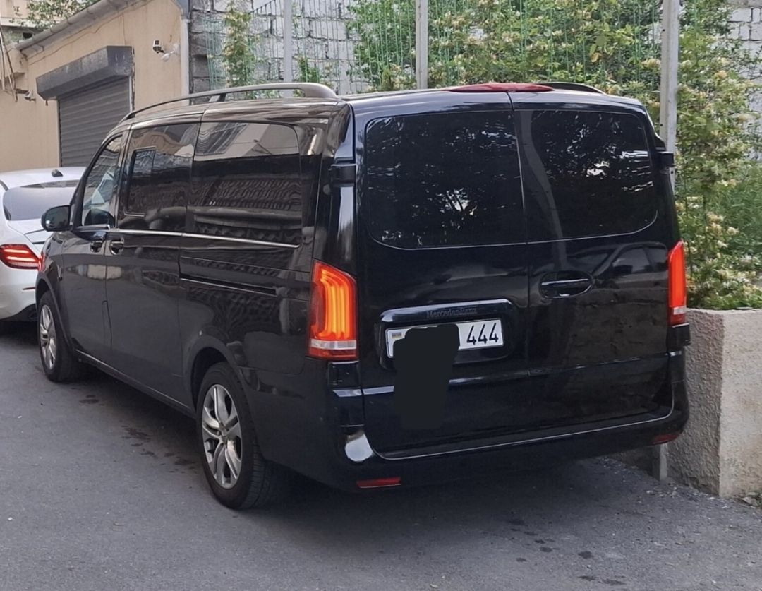 Mercedes Vito icarəsi — Xidmətlər, Bakı (4)