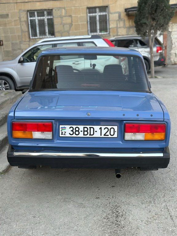 Lada (VAZ) 2107, 1.7 L, 2007 il, 90 000 km — Avtomobillər, Salyan (4)