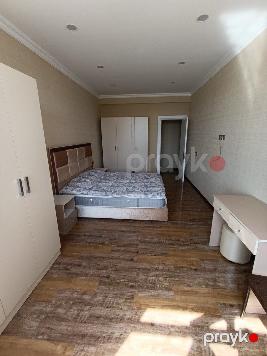 İcarəyə verilir 2 otaqlı yeni tikili 100 m² — Mənzil, Bakı (9)