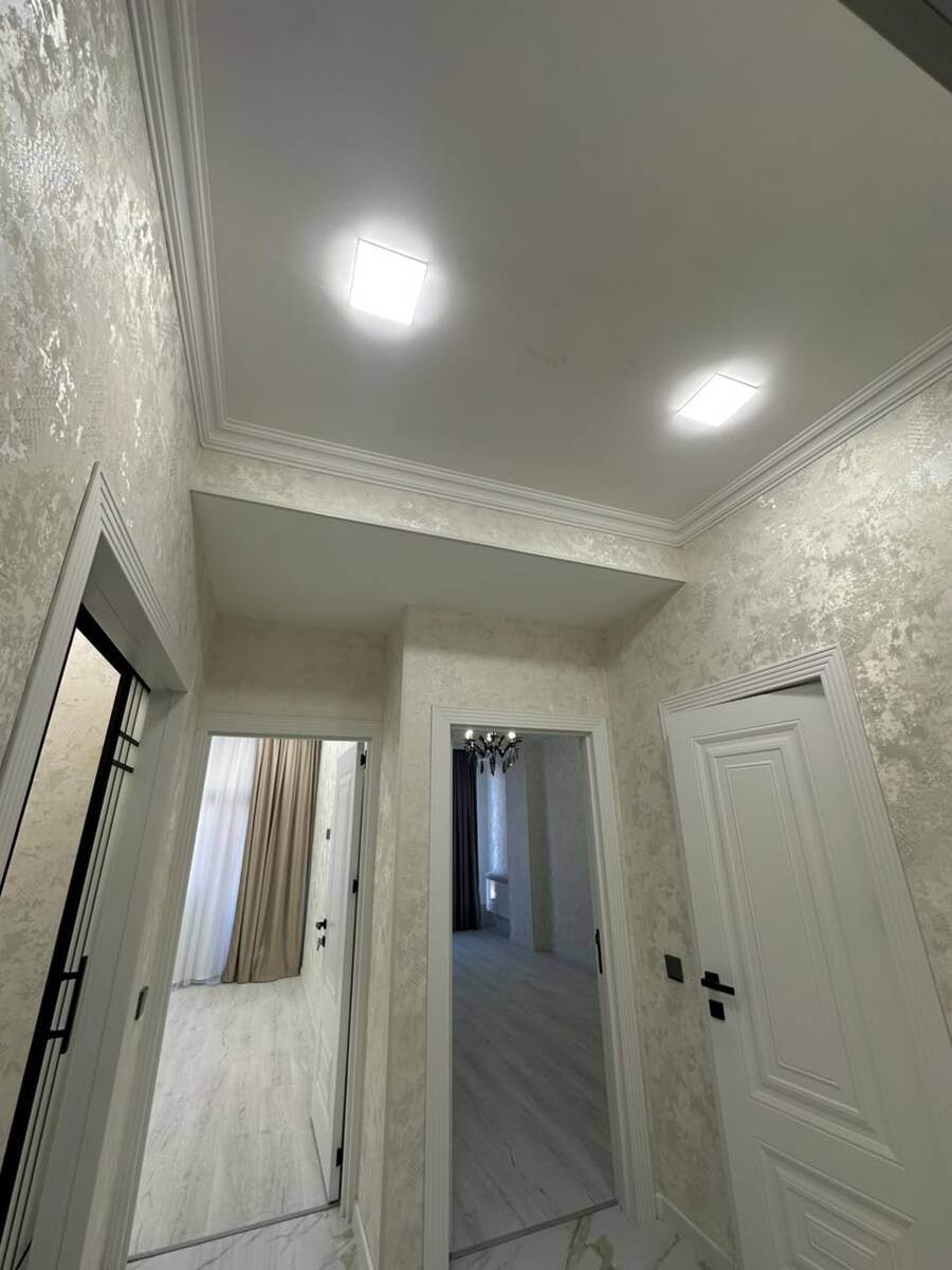 Satılır 2 otaqlı yeni tikili 58.5 m² — Mənzil, Bakı (8)