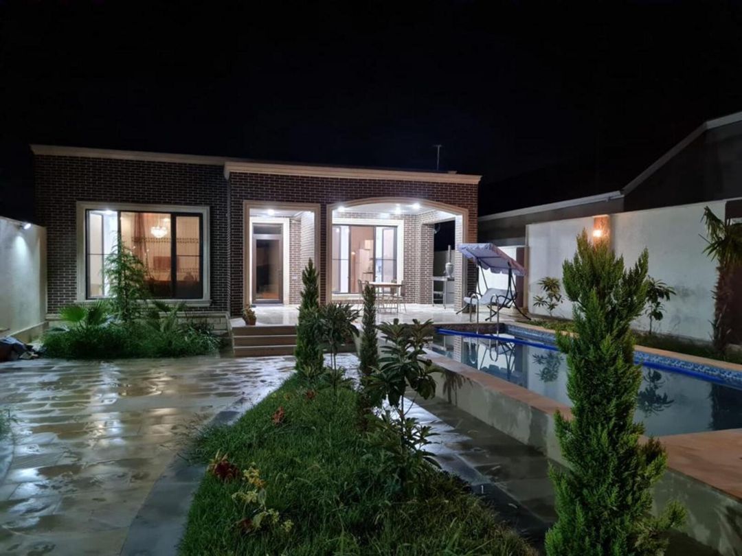 İcarəyə verilir 3 otaqlı həyət evi/bağ evi 130 m² — Ev, villa, Bakı (5)