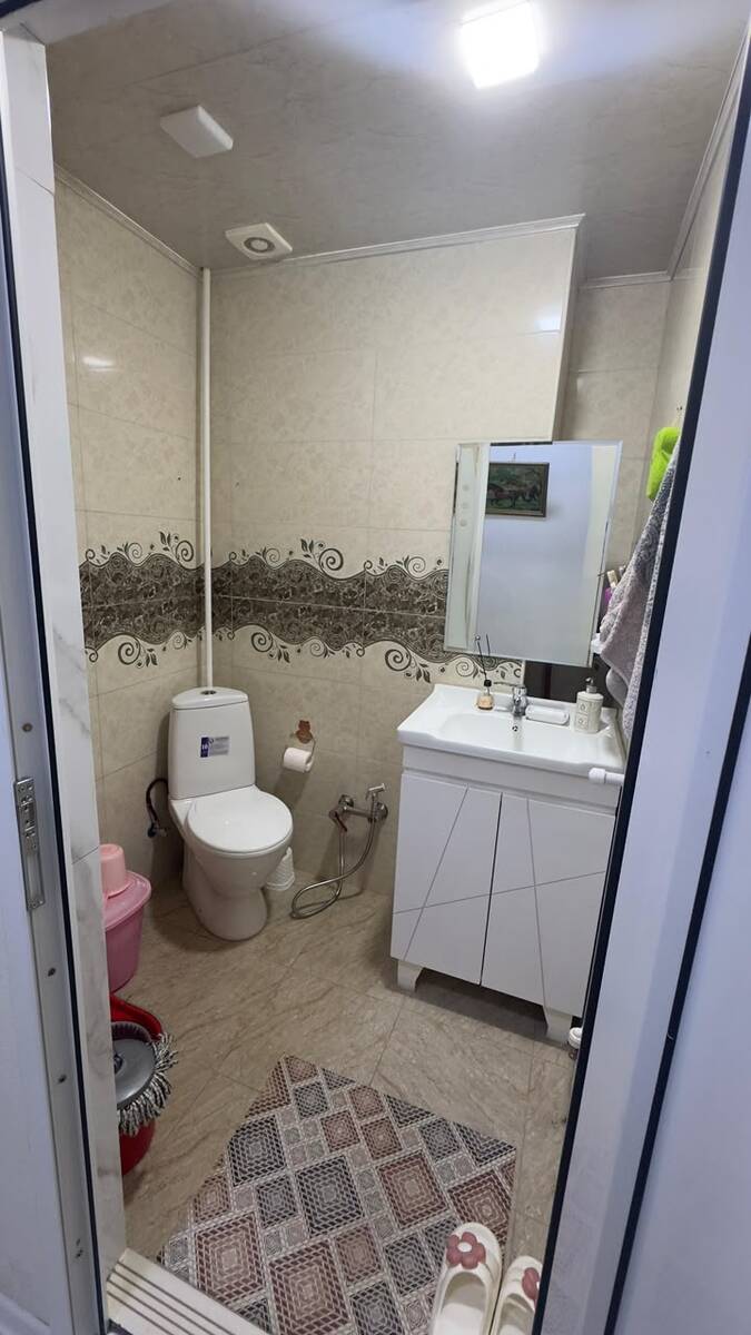 Satılır 2 otaqlı yeni tikili 58 m² — Mənzil, Xırdalan (10)