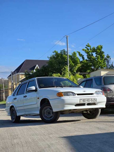 Lada (VAZ) 2115, 1.6 L, 2012 il, 159 000 km — Daşkəsən