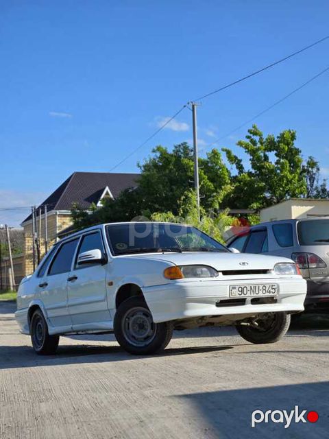 Lada (VAZ) 2115, 1.6 L, 2012 il, 159 000 km
