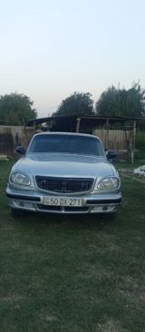 GAZ 3110, 2006 il — Avtomobil