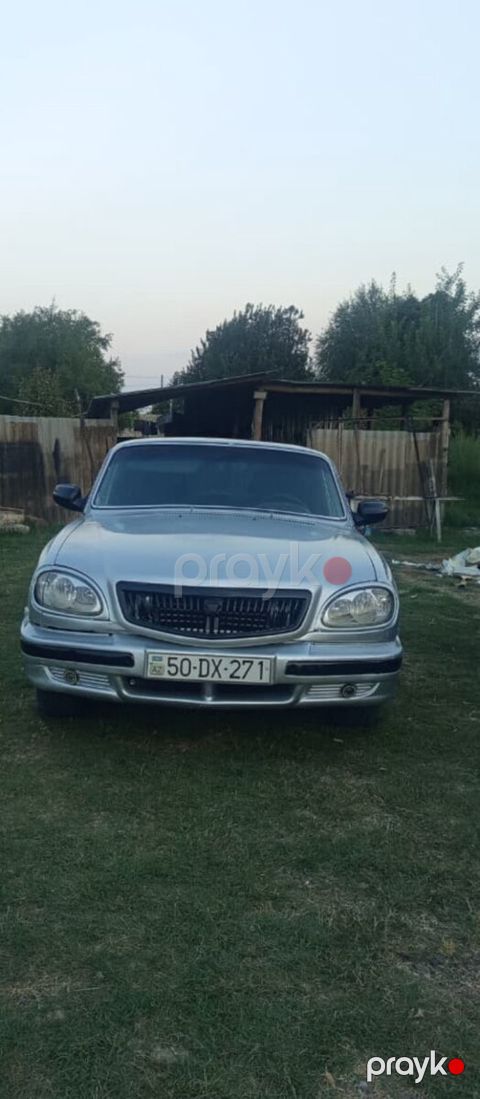GAZ 3110, 2006 il