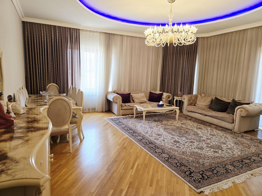 Satılır 4 otaqlı yeni tikili 177 m² — Mənzil, Bakı (4)