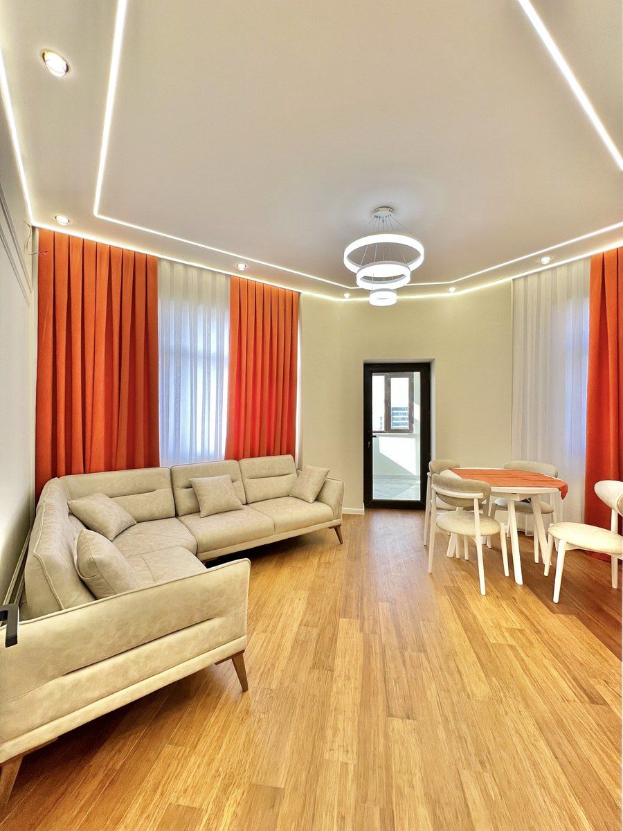 Satılır 2 otaqlı yeni tikili 75 m² — Mənzil, Bakı (5)