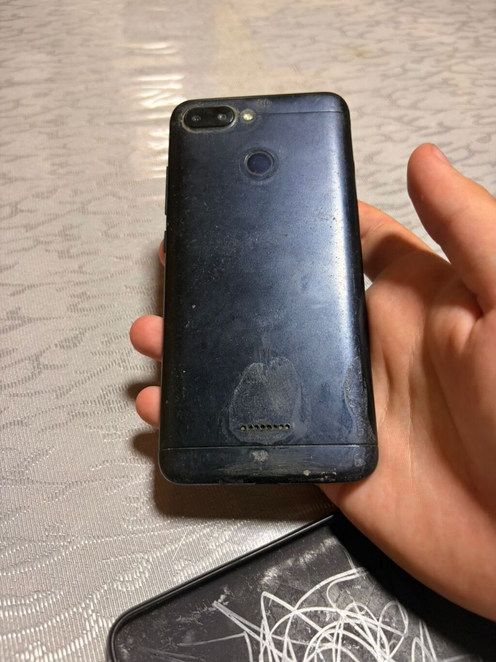 Xiaomi Mi6, 64 GB, rəng - Qara, Barmaq izi — Xiaomi, Sanqaçal (2)