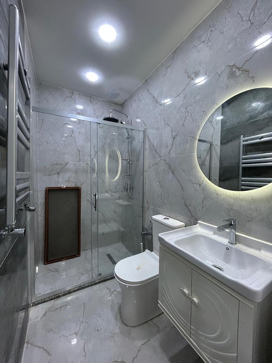 Satılır 2 otaqlı yeni tikili 70 m² — Mənzil, Bakı (10)