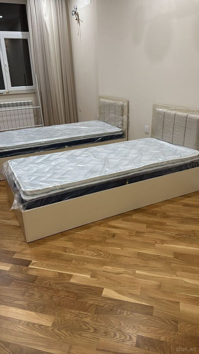 İcarəyə verilir 3 otaqlı yeni tikili 145 m² — Mənzil, Bakı (8)