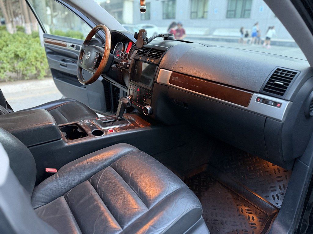 Volkswagen Touareg, 3.6 L, 2008 il, 270 000 km — Avtomobillər, Sumqayıt (11)
