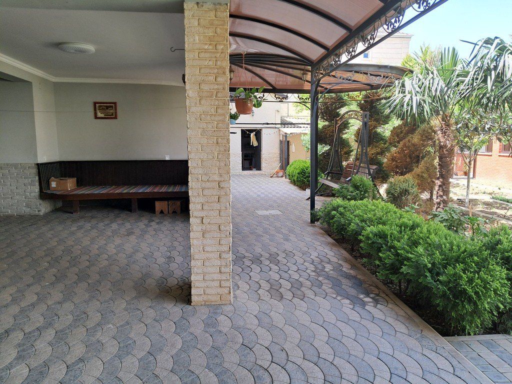 Satılır 8 otaqlı həyət evi/bağ evi 450 m² — Ev, villa, Bakı (5)