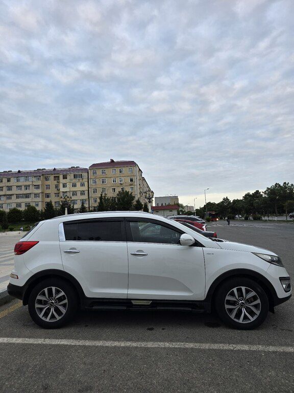 Kia Sportage, 2.0 L, 2013 il, 247 000 km — Avtomobillər, Sumqayıt (4)