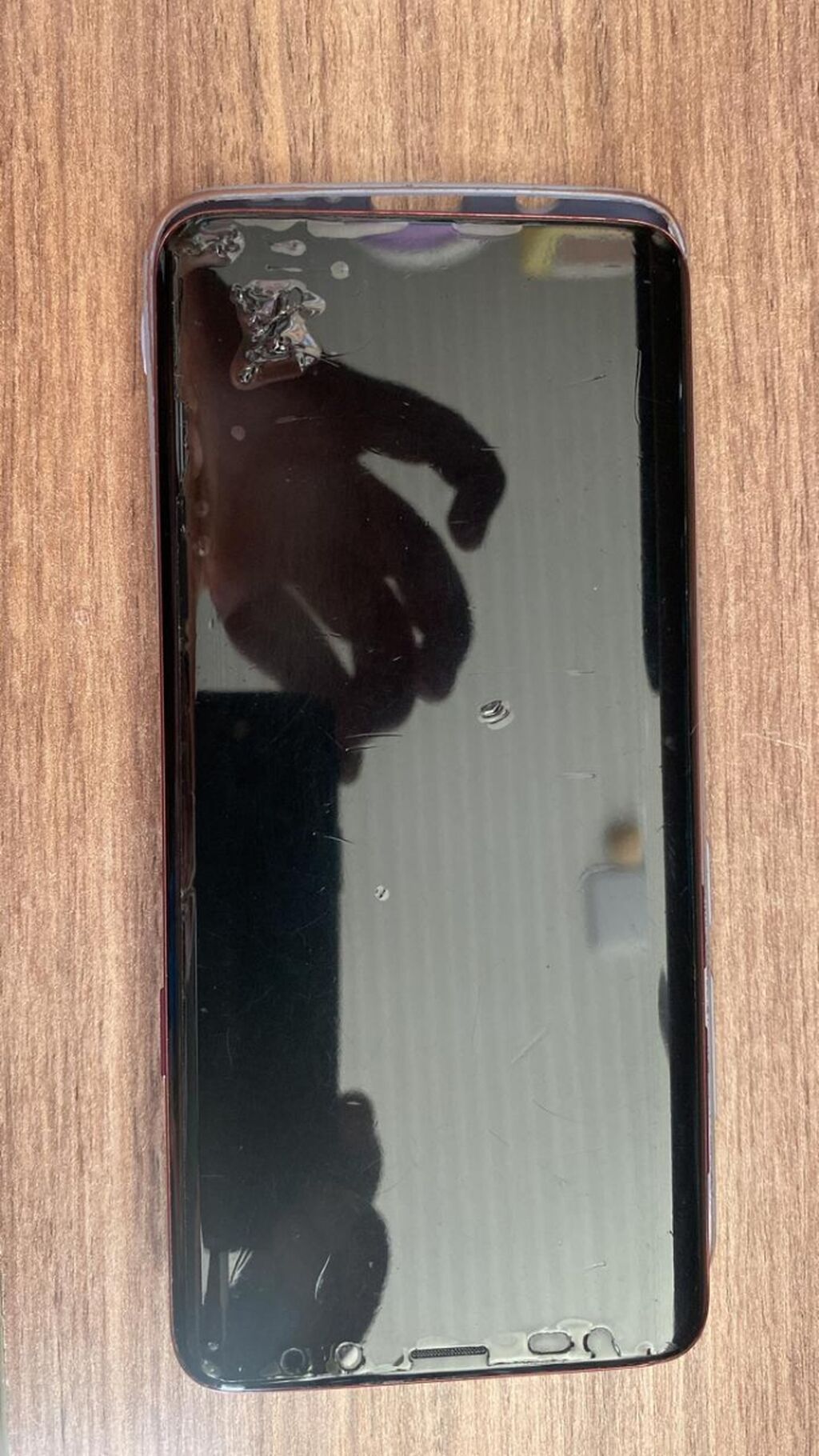 Samsung Galaxy S9 Plus, 64 GB, Simsiz şarj — Samsung, Bakı (3)