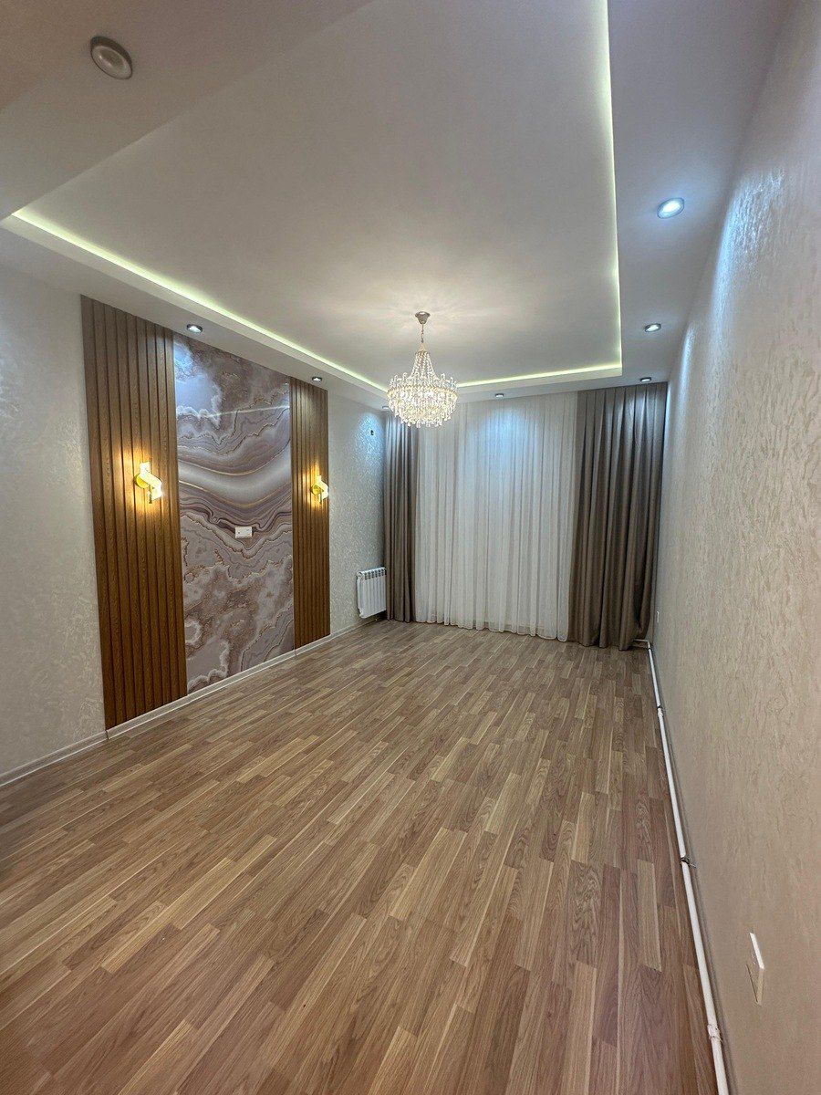 Satılır 2 otaqlı yeni tikili 55 m² — Mənzil, Bakı (3)