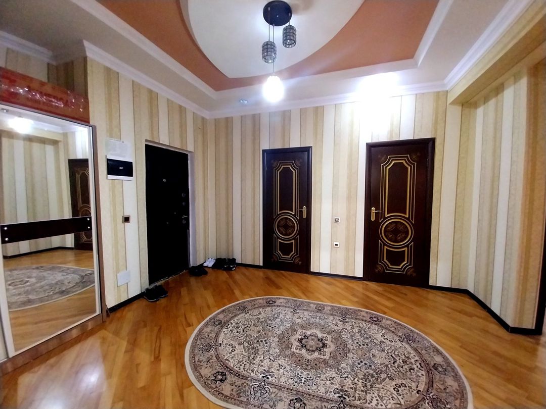 Satılır 3 otaqlı yeni tikili 125 m² — Mənzil, Bakı (11)