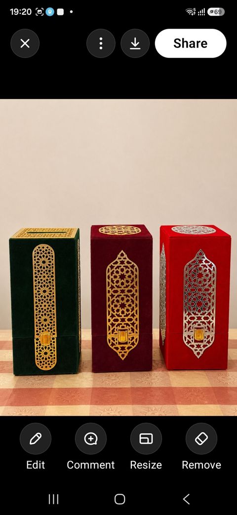 Fiqur, rəng - Qızılı — Bakı