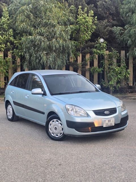 Kia Rio, 1.5 L, 2006 il, 360 000 km — Bakı