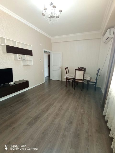 İcarəyə verilir 3 otaqlı yeni tikili 90 m² — Bakı