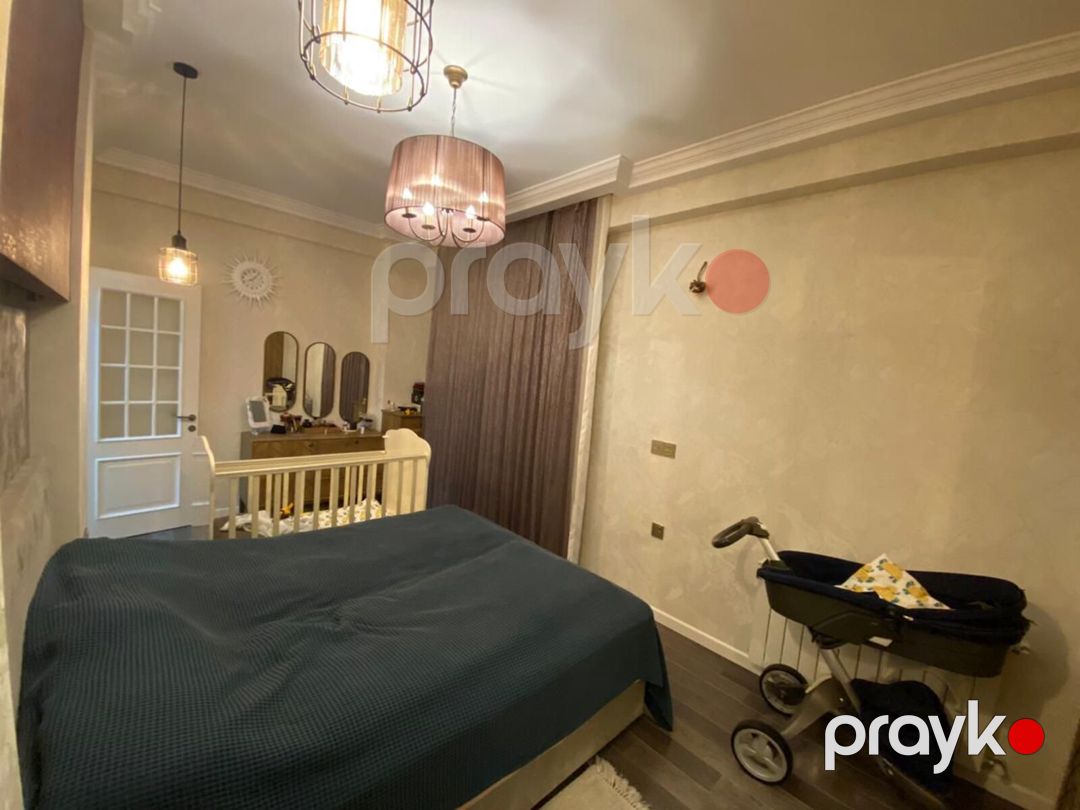 İcarəyə verilir 2 otaqlı yeni tikili 100 m² — Mənzil, Bakı (5)