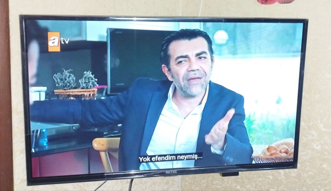 Televizor Riffel — Elektronika, Sumqayıt