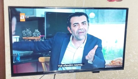 Televizor Riffel — Sumqayıt