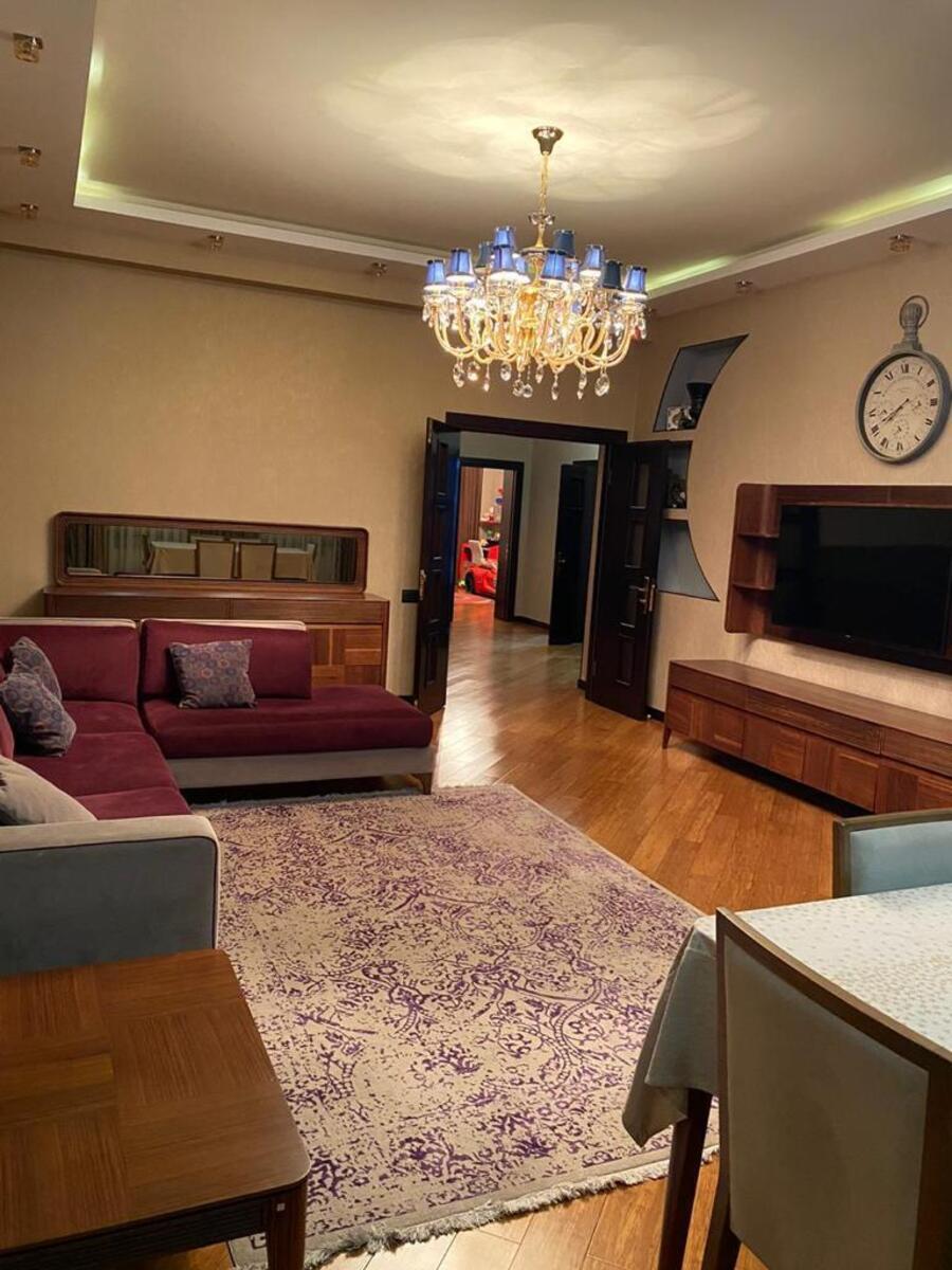Satılır 3 otaqlı yeni tikili 156 m² — Mənzil, Bakı (2)