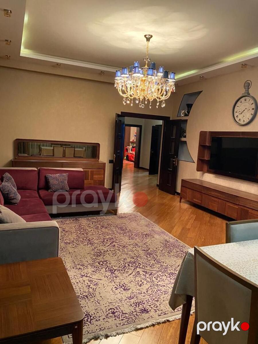 Satılır 3 otaqlı yeni tikili 155 m² — Mənzil, Bakı (4)