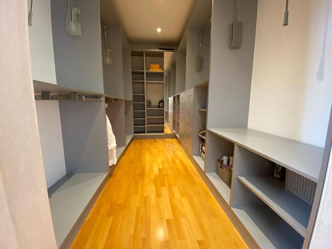 İcarəyə verilir 6 otaqlı həyət evi/bağ evi 500 m² — Ev, villa, Bakı (12)