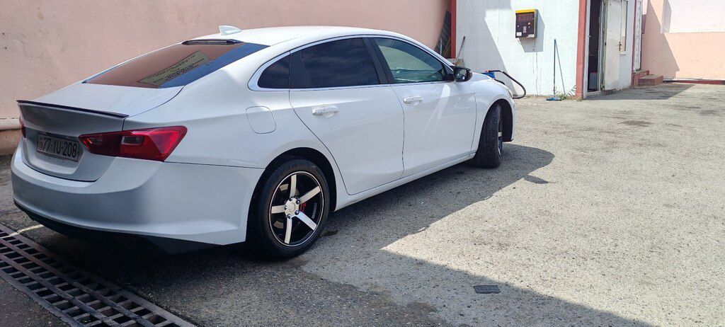 Chevrolet Malibu, 1.5 L, 2018 il, 196 000 km — Avtomobillər, Bakı (5)