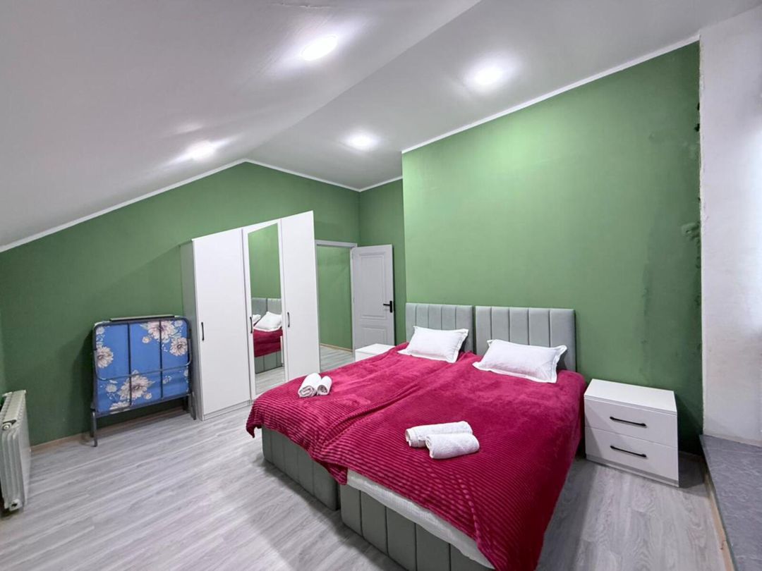 İcarəyə verilir 4 otaqlı həyət evi/bağ evi 250 m² — Ev, villa, Xızı (9)