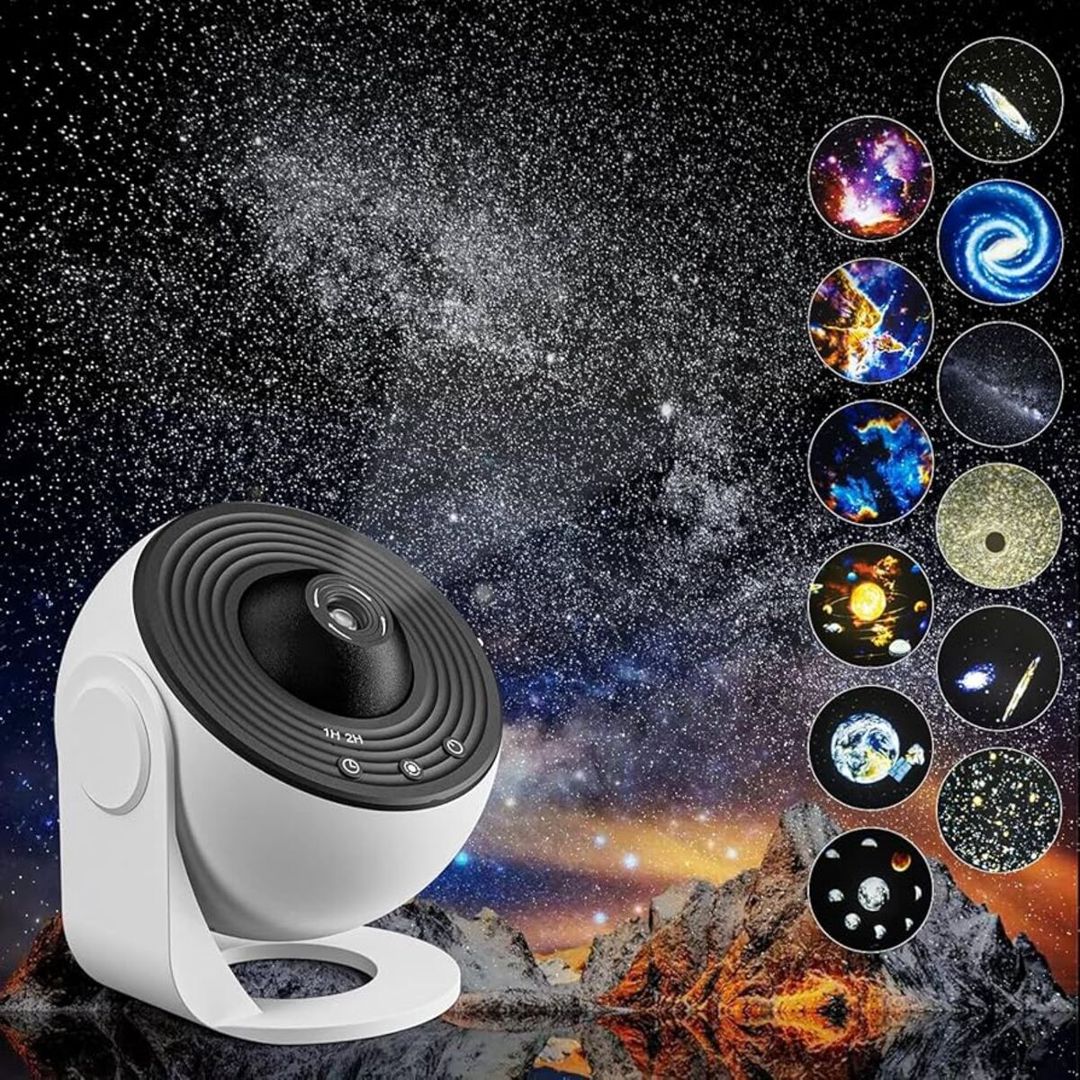 Galaxy Projection — İşıqlandırma, Bakı (3)